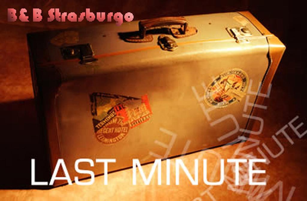 B&B Strasburgo Palermo Dış mekan fotoğraf