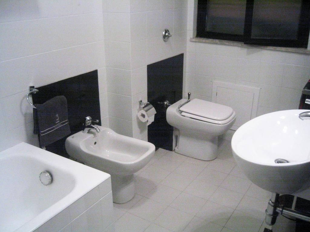 B&B Strasburgo Palermo Dış mekan fotoğraf