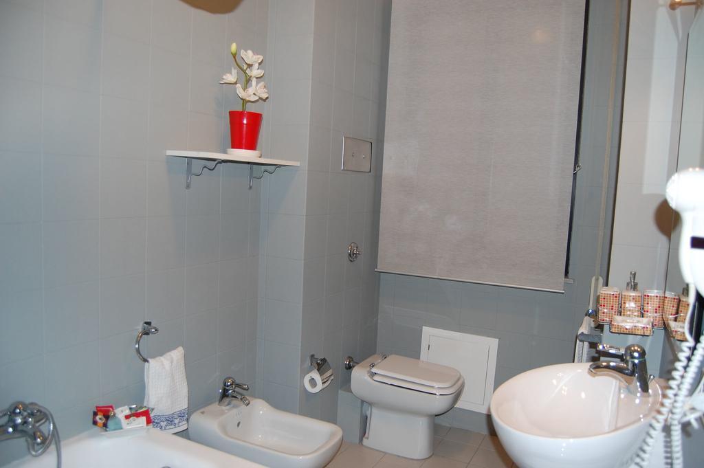 B&B Strasburgo Palermo Dış mekan fotoğraf