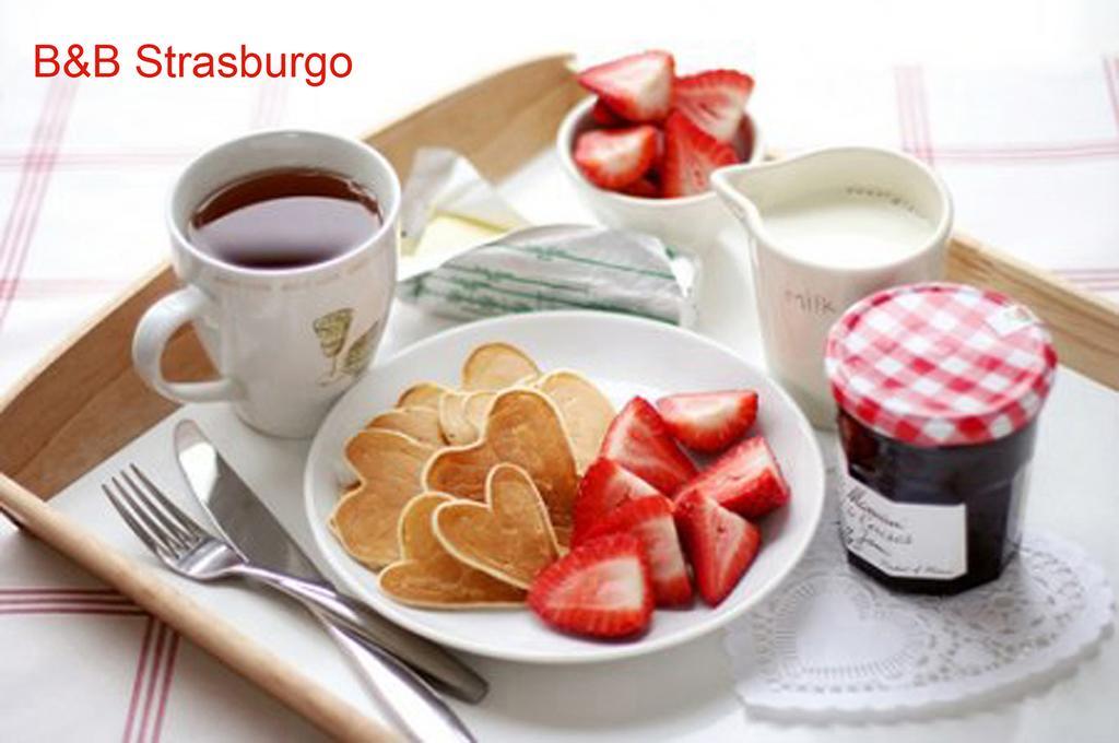 B&B Strasburgo Palermo Dış mekan fotoğraf