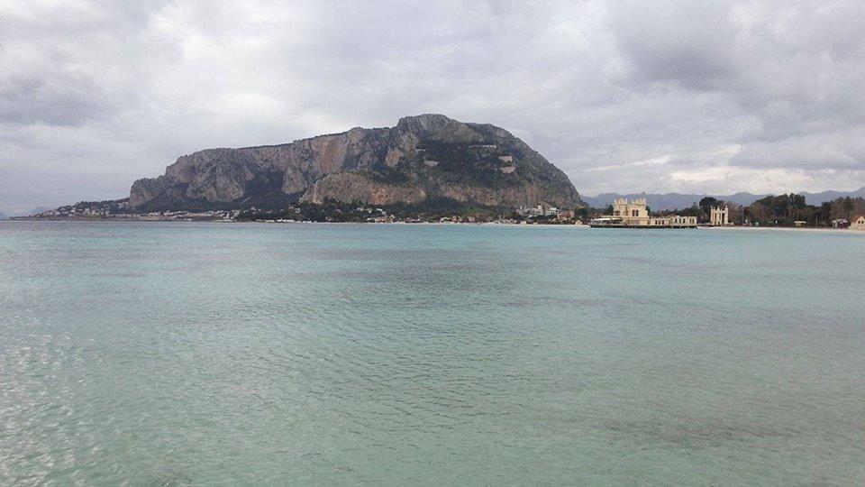 B&B Strasburgo Palermo Dış mekan fotoğraf