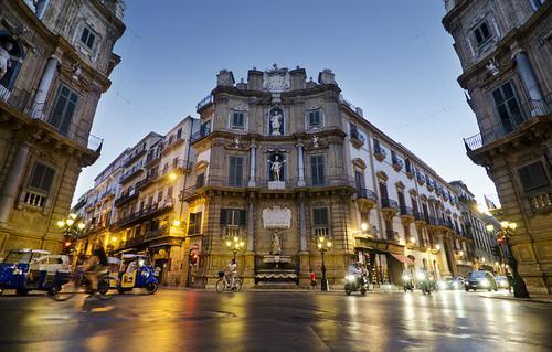 B&B Strasburgo Palermo Dış mekan fotoğraf