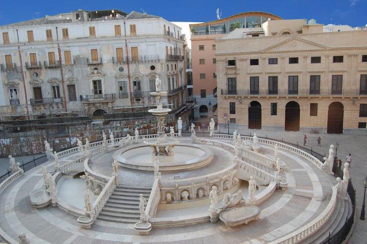 B&B Strasburgo Palermo Dış mekan fotoğraf