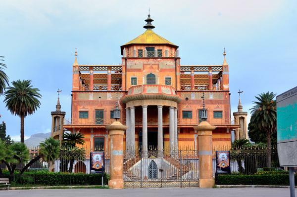 B&B Strasburgo Palermo Dış mekan fotoğraf