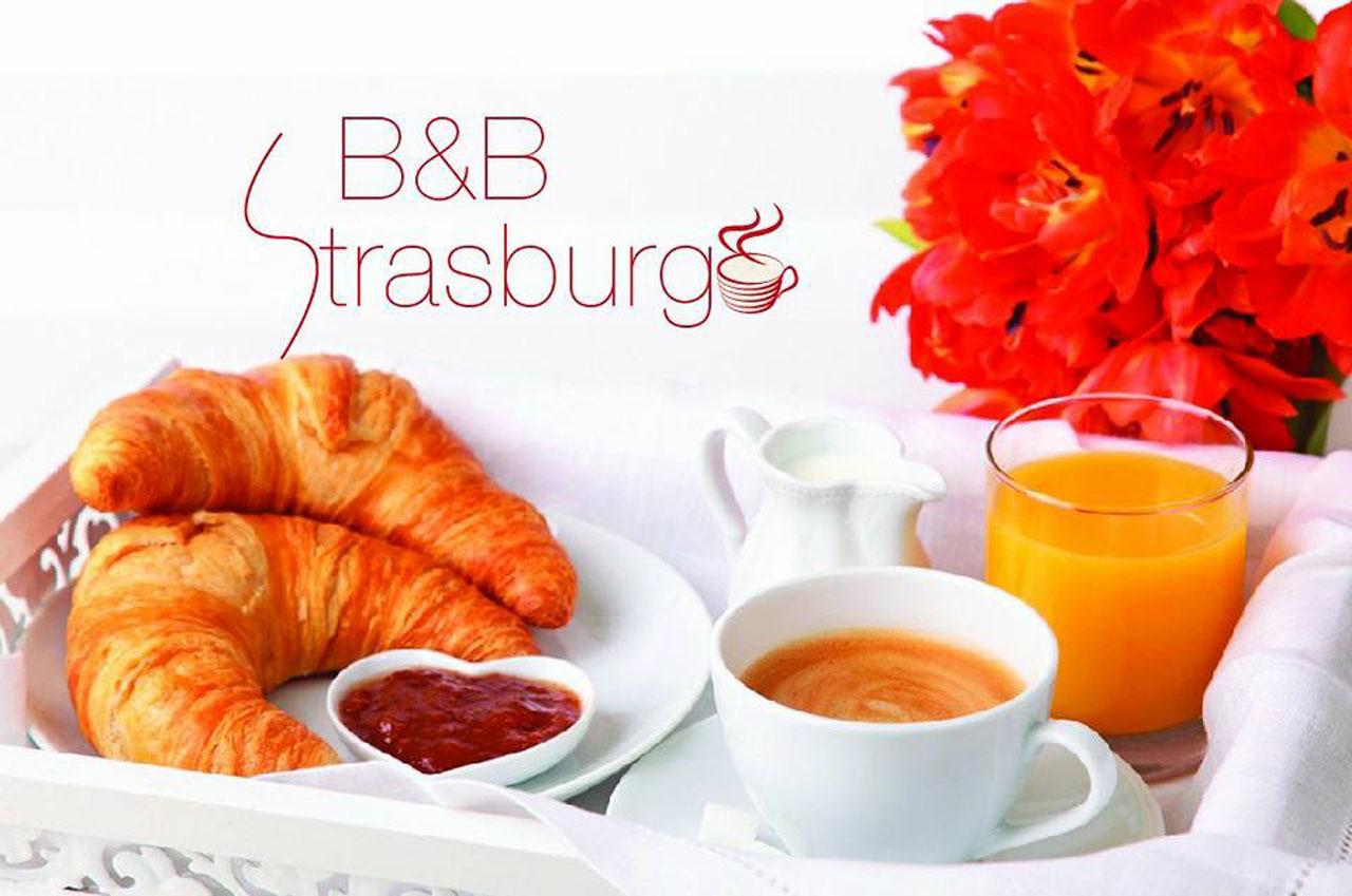 B&B Strasburgo Palermo Dış mekan fotoğraf